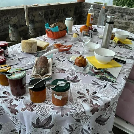 Le Balcon De Alojamento de Acomodação e Pequeno-almoço
