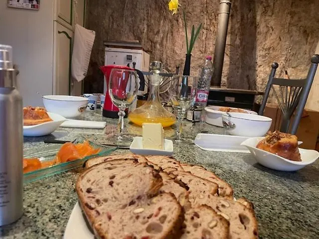 Alojamento de Acomodação e Pequeno-almoço Le Balcon De