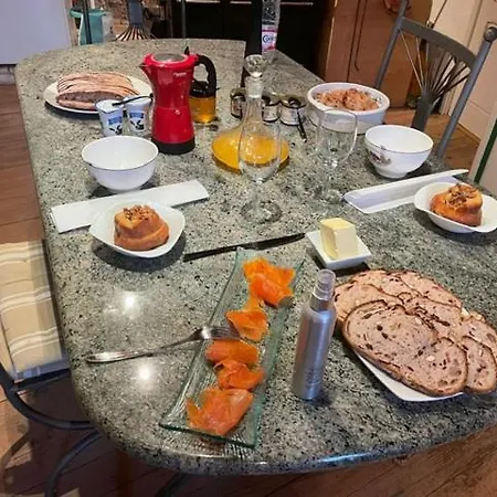 Bed and Breakfast Le Balcon De