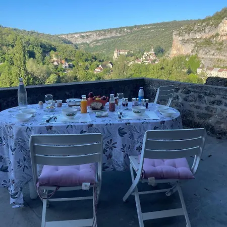 Le Balcon De