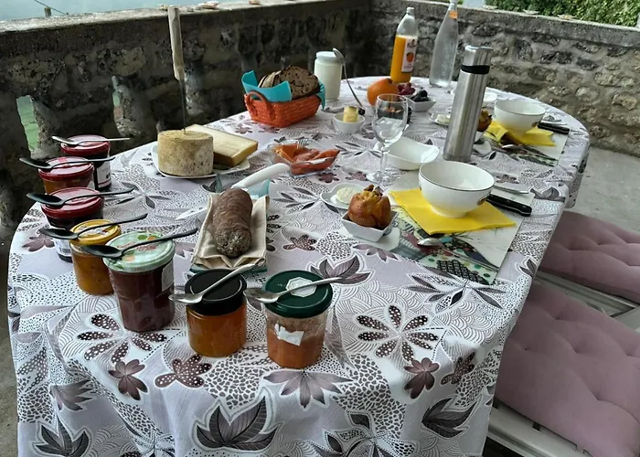 Le Balcon De ベッド・アンド・ブレックファスト