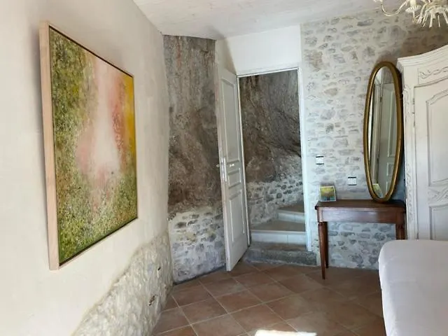 ベッド・アンド・ブレックファスト Le Balcon De 3*